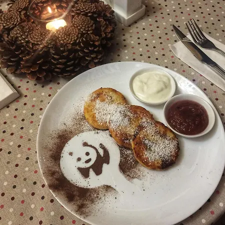 Hotell Syniy Vyr