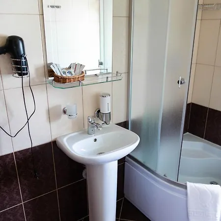 Syniy Vyr Hotell Synevyr