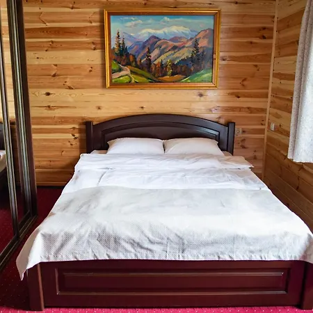 Syniy Vyr Hotell