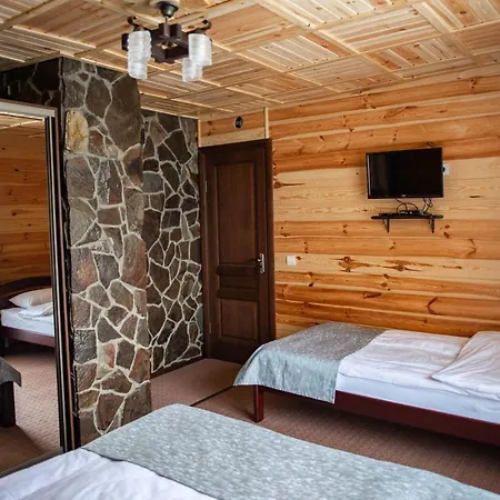 Syniy Vyr Hotell *