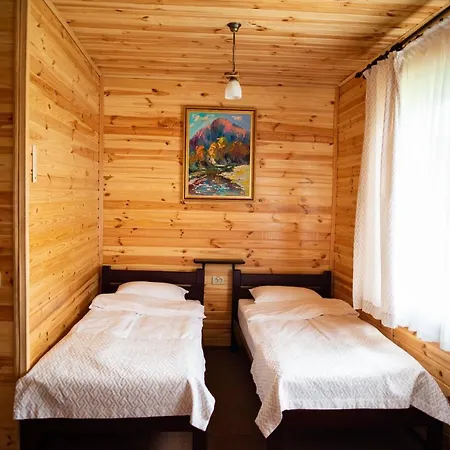 Syniy Vyr Hotell