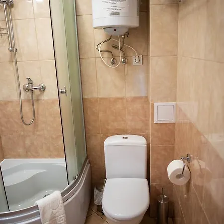 Hotell Syniy Vyr Synevyr