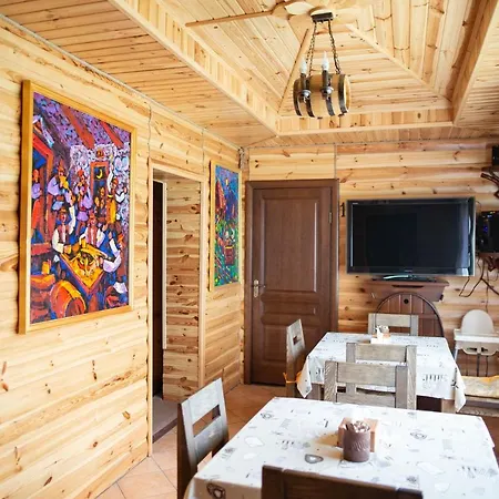 Hotell Syniy Vyr