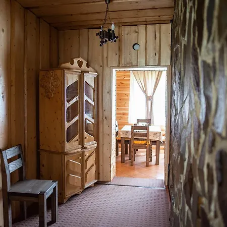 Syniy Vyr Hotell