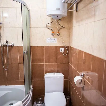 Syniy Vyr Hotell Synevyr